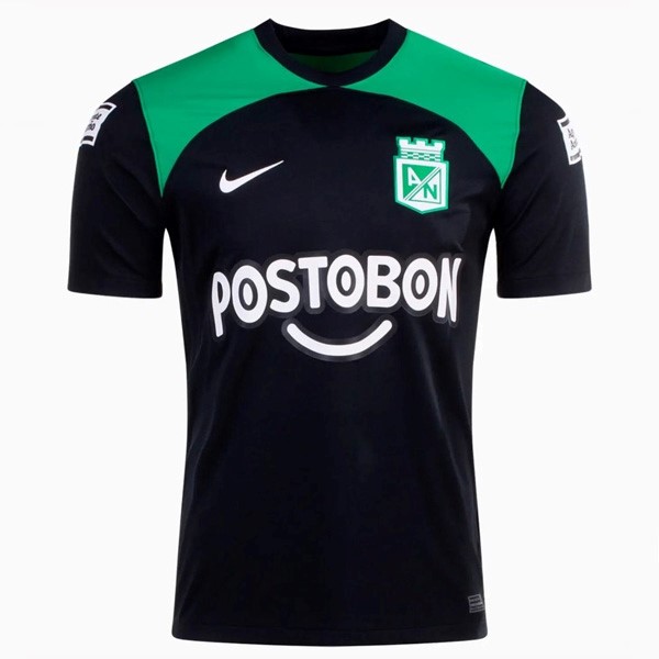 Tailandia Camiseta Atlético Nacional Segunda 2023-2024